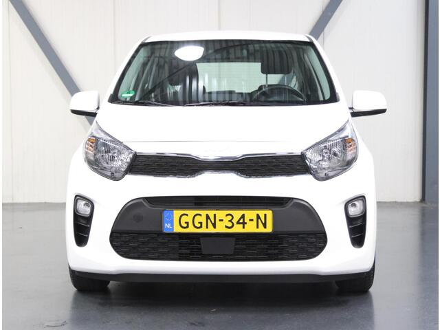 KIA PICANTO 1.0 DPi DynamicLine | 1ste eigenaar | Camera | AppleCarPlay/Android | Airco | Trekhaak | DAB Radio | LMV | Start/Stop Systeem | Cruise Control | Isofix |