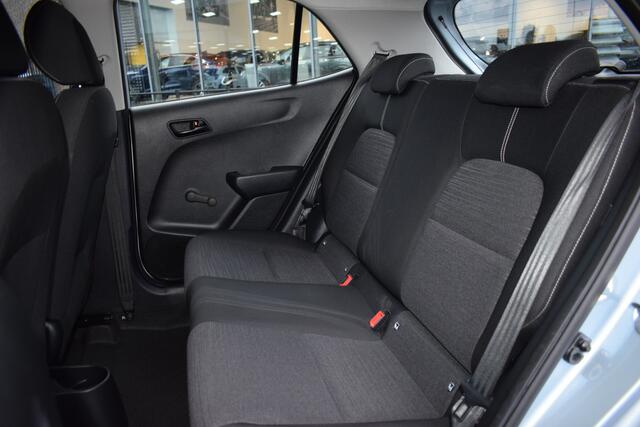 KIA PICANTO 1.0 CVVT EconomyPlusLine | Bluetooth | Airco | Multifunctioneel Stuurwiel | Handgrepen + Buitenspiegels In Carrosseriekleur | Tot 10 Jaar Kia Garantie! 07-12-2028