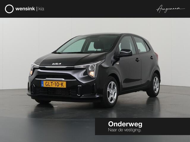 KIA PICANTO 1.0 DPI DynamicLine | Navigatie | Parkeercamera | Airco |