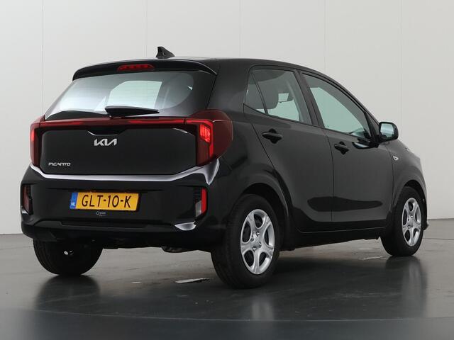 KIA PICANTO 1.0 DPI DynamicLine | Navigatie | Parkeercamera | Airco |