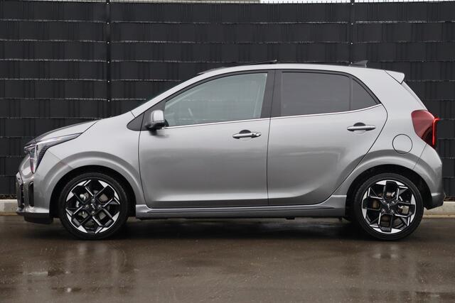 KIA PICANTO 1.0 DPI GT-Line | Schuif-/Kanteldak | Stoel-/Stuurverwarming | Camera | Cruise Control | Climate Control
