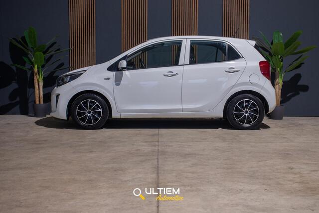 KIA PICANTO 1.0 MPi ComfortLine Facelift | BLUETOOTH