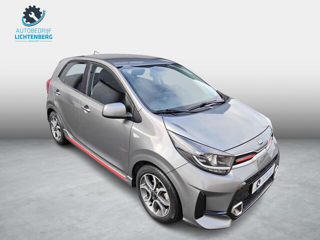 KIA PICANTO 1.2 CVVT GT-Line