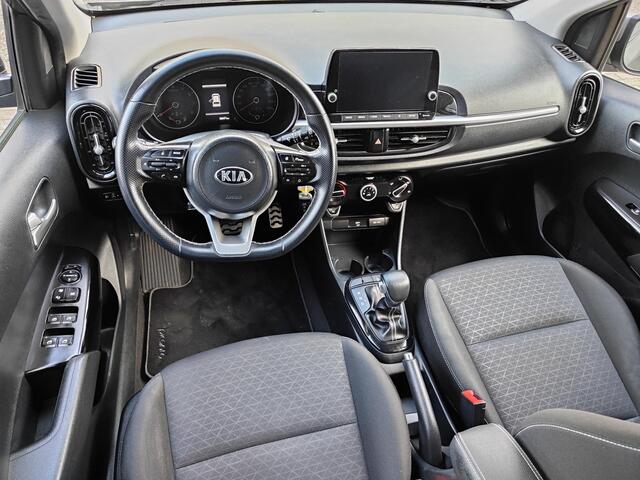 KIA PICANTO 1.2 CVVT GT-Line