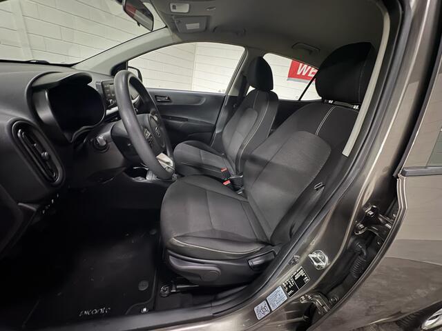 KIA PICANTO 1.0 CVVT EconomyPlusLine, Airco, In hoogte verstelbare stoel, Isofix, Blue tooth, Prijs incl. nieuwe Apk, Beurt en 3 maanden garantie