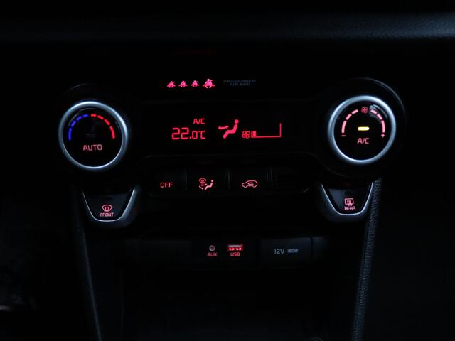 KIA PICANTO 85pk CVVT GT-Line Camera | Cruise | Navi | Parkeersens. achter | Stoel-/stuurverw.