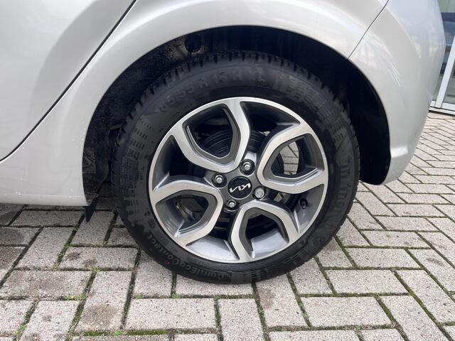 KIA PICANTO 1.0 DPI ExecutiveLine Draadloze oplader telefoon | Stoel en Stuurverwarming | Led verlichting | 1e Eigenaar!!