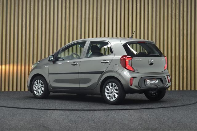 KIA PICANTO 1.0 CVVT EconomyPlusLine | Afneembare Trekhaak | Airco | LM Velgen
