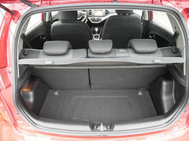 KIA PICANTO 1.2 CVVT, Automaat, Airco, Eerste Eigenaar