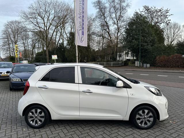 KIA PICANTO 1.0 CVVT ComfortPlusLine Navigator Allseason|Navi|Camera|Cruise|Climate