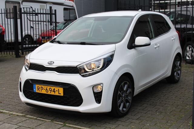 KIA PICANTO 1.0 CVVT Design Edition Navi Camera Clima Led Cruise C. Lmv