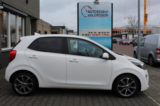 KIA PICANTO 1.0 CVVT Design Edition Navi Camera Clima Led Cruise C. Lmv