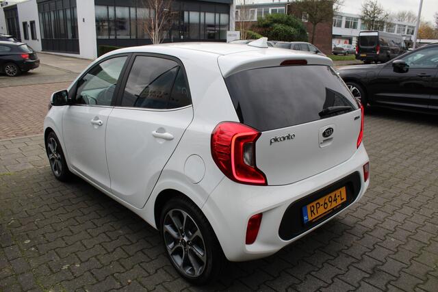 KIA PICANTO 1.0 CVVT Design Edition Navi Camera Clima Led Cruise C. Lmv