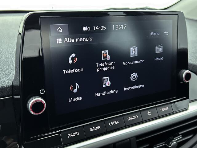KIA PICANTO 1.0 DPi DynamicLine | Apple Carplay/Android Auto | Camera | Cruise Control | Nederlandse Auto | NAP |