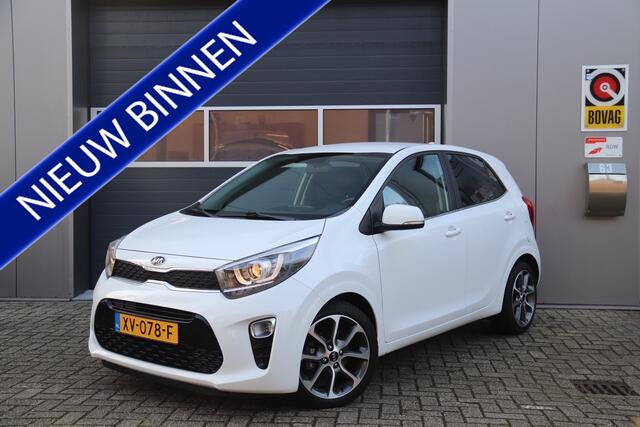 KIA PICANTO 1.0 CVVT Design Edition, Camera, Cruise, Navi