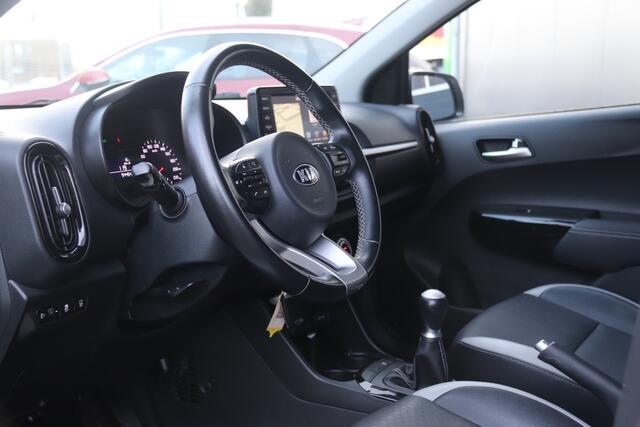 KIA PICANTO 1.0 CVVT Design Edition, Camera, Cruise, Navi