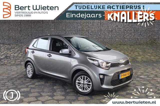 KIA PICANTO 1.0 DPi DynamicLine | Geen import | Camera | Cruise | Airco