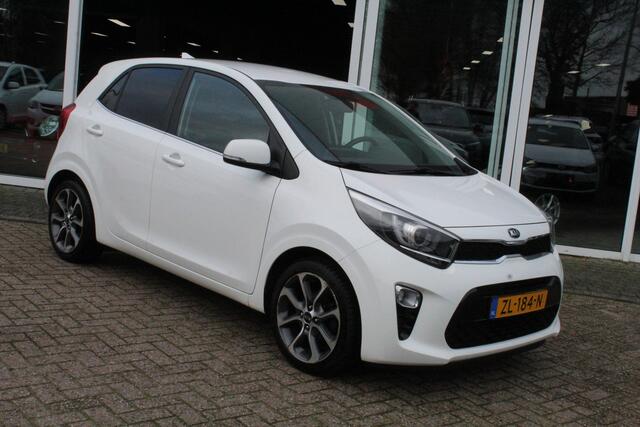KIA PICANTO 1.0 CVVT Design Edition//Navi//Camera!!