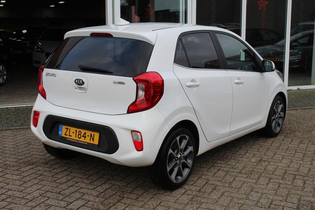 KIA PICANTO 1.0 CVVT Design Edition//Navi//Camera!!