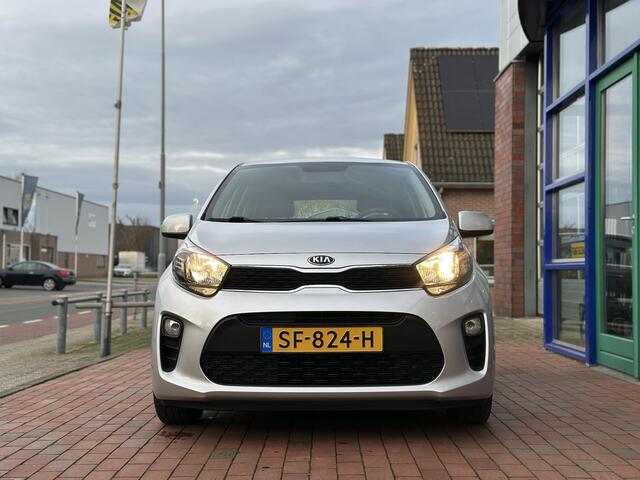 KIA PICANTO 1.0 CVVT ComfortPlusLine Navigator | Airco | Navi | LM-Velgen