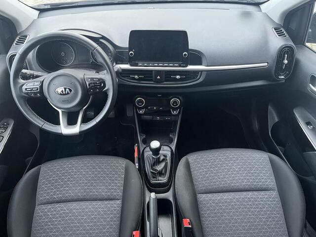 KIA PICANTO 1.0 DPi DynamicPlusLine / Cruise Control / Navigatie / Apple Carplay & Android Auto / Achteruitrijcamera / Parkeersensoren Achter / Climate Control / DAB Radio /