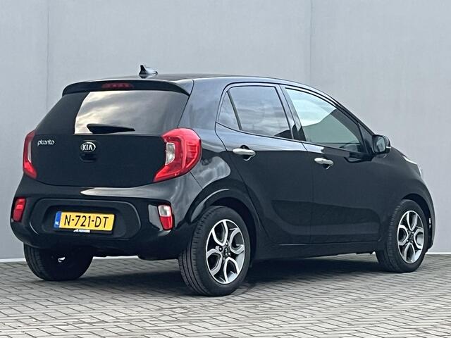 KIA PICANTO 1.0 DPi DynamicPlusLine / Cruise Control / Navigatie / Apple Carplay & Android Auto / Achteruitrijcamera / Parkeersensoren Achter / Climate Control / DAB Radio /