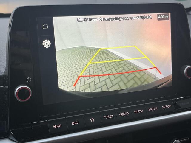 KIA PICANTO 1.0 DPi DynamicPlusLine / Cruise Control / Navigatie / Apple Carplay & Android Auto / Achteruitrijcamera / Parkeersensoren Achter / Climate Control / DAB Radio /
