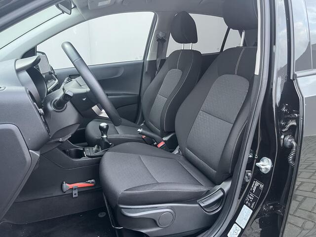 KIA PICANTO 1.0 DPi DynamicPlusLine / Cruise Control / Navigatie / Apple Carplay & Android Auto / Achteruitrijcamera / Parkeersensoren Achter / Climate Control / DAB Radio /