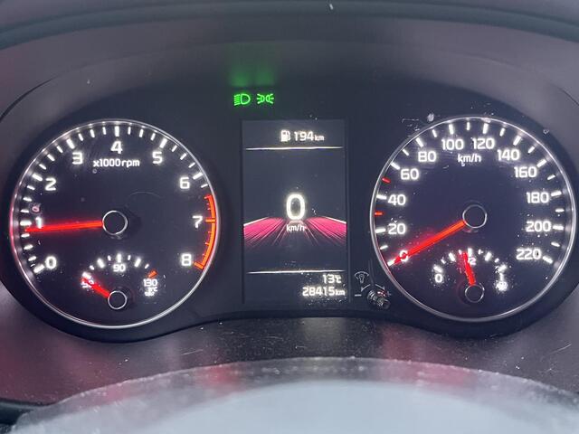 KIA PICANTO 1.0 DPi DynamicPlusLine / Cruise Control / Navigatie / Apple Carplay & Android Auto / Achteruitrijcamera / Parkeersensoren Achter / Climate Control / DAB Radio /