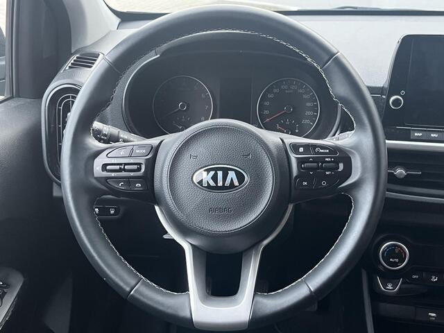 KIA PICANTO 1.0 DPi DynamicPlusLine / Cruise Control / Navigatie / Apple Carplay & Android Auto / Achteruitrijcamera / Parkeersensoren Achter / Climate Control / DAB Radio /