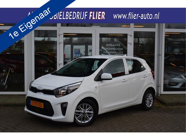 KIA PICANTO 1.0 DPi DynamicLine | Camera | CarPlay | Cruise | LM | Orig. NL | NAP |