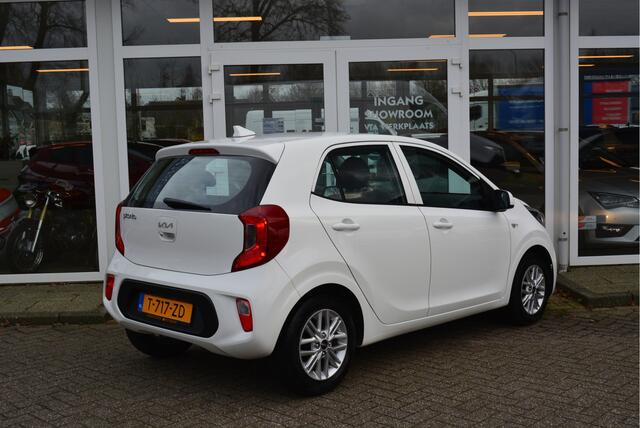 KIA PICANTO 1.0 DPi DynamicLine | Camera | CarPlay | Cruise | LM | Orig. NL | NAP |