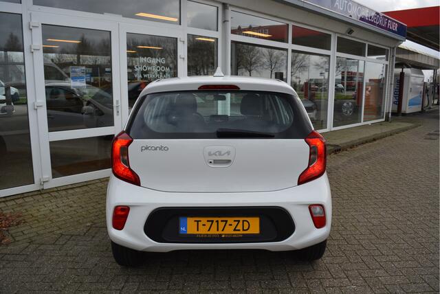 KIA PICANTO 1.0 DPi DynamicLine | Camera | CarPlay | Cruise | LM | Orig. NL | NAP |