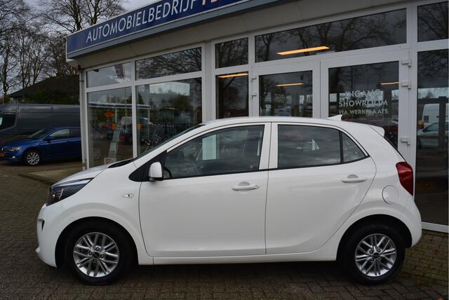KIA PICANTO 1.0 DPi DynamicLine | Camera | CarPlay | Cruise | LM | Orig. NL | NAP |