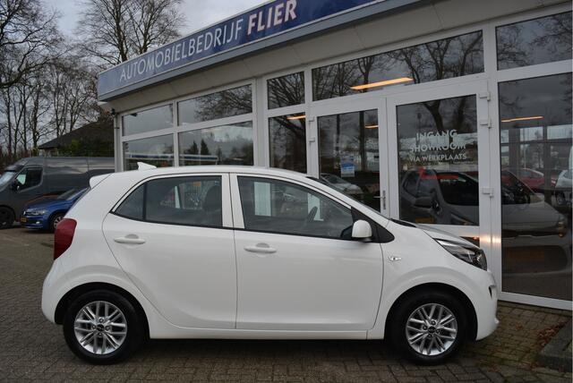 KIA PICANTO 1.0 DPi DynamicLine | Camera | CarPlay | Cruise | LM | Orig. NL | NAP |