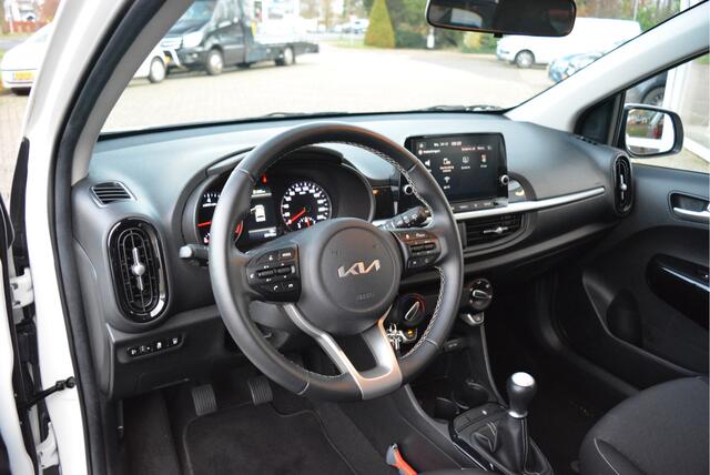 KIA PICANTO 1.0 DPi DynamicLine | Camera | CarPlay | Cruise | LM | Orig. NL | NAP |
