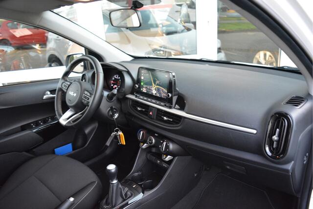 KIA PICANTO 1.0 DPi DynamicLine | Camera | CarPlay | Cruise | LM | Orig. NL | NAP |
