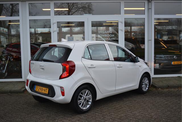 KIA PICANTO 1.0 DPi DynamicLine | Camera | CarPlay | Cruise | LM | Orig. NL | NAP |
