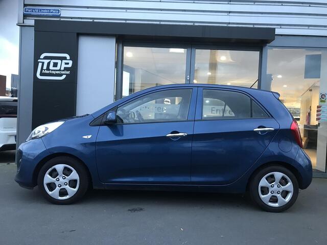 KIA PICANTO 1.0 DynamicLine Dealer onderhouden