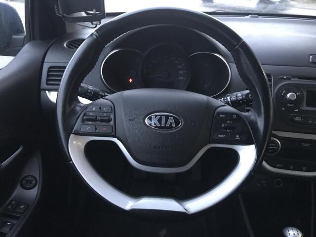 KIA PICANTO 1.0 DynamicLine Dealer onderhouden