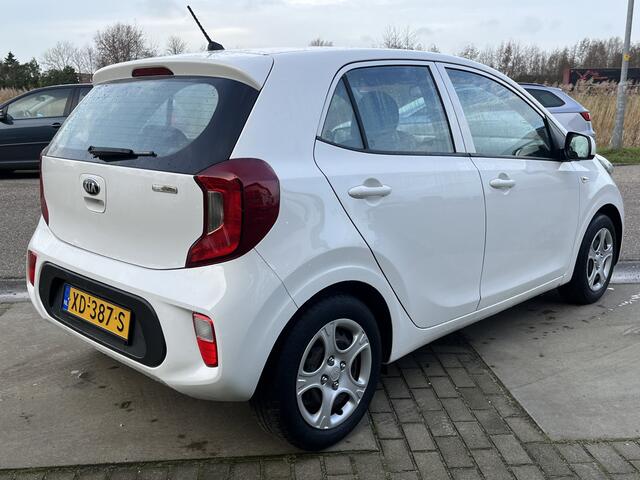 KIA PICANTO 1.0 CVVT EconomyPlusLine / Airco / Bluetooth / Radio / Elek.Ramen V /