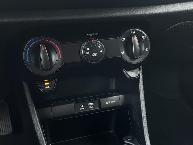 KIA PICANTO 1.0 CVVT EconomyPlusLine / Airco / Bluetooth / Radio / Elek.Ramen V /