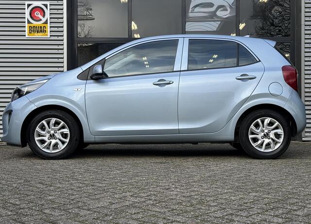 KIA PICANTO 1.0 CVVT ComfortPlusLine Navigator l Camera l Airco l Navi l