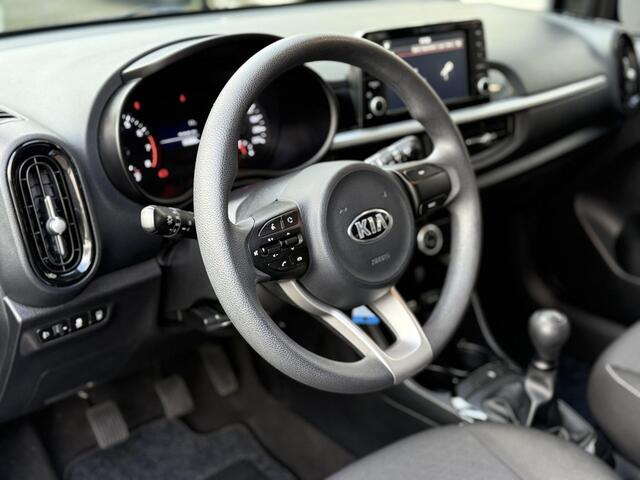 KIA PICANTO 1.0 CVVT ComfortPlusLine Navigator l Camera l Airco l Navi l