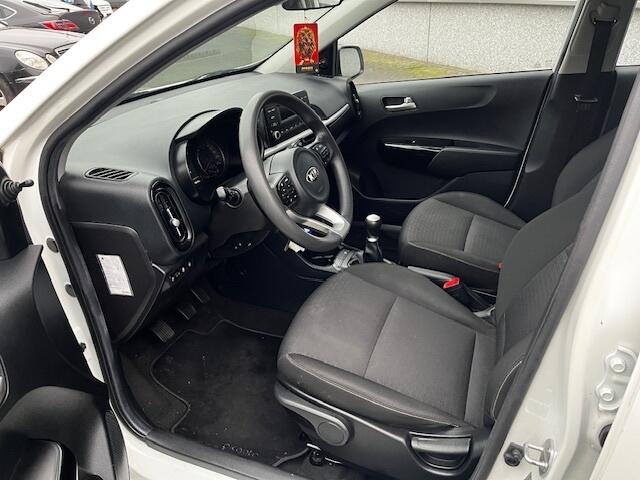 KIA PICANTO 1.0 DPi ComfortL. 5p