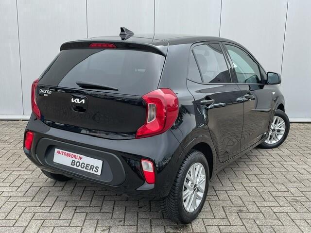 KIA PICANTO 1.0 DPi DynamicLine Navigatie, Climate Control, Stoel/Stuurverwarming, Achteruitrijcamera, 14"Lm