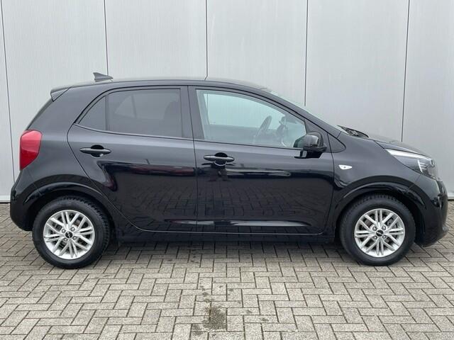 KIA PICANTO 1.0 DPi DynamicLine Navigatie, Climate Control, Stoel/Stuurverwarming, Achteruitrijcamera, 14"Lm