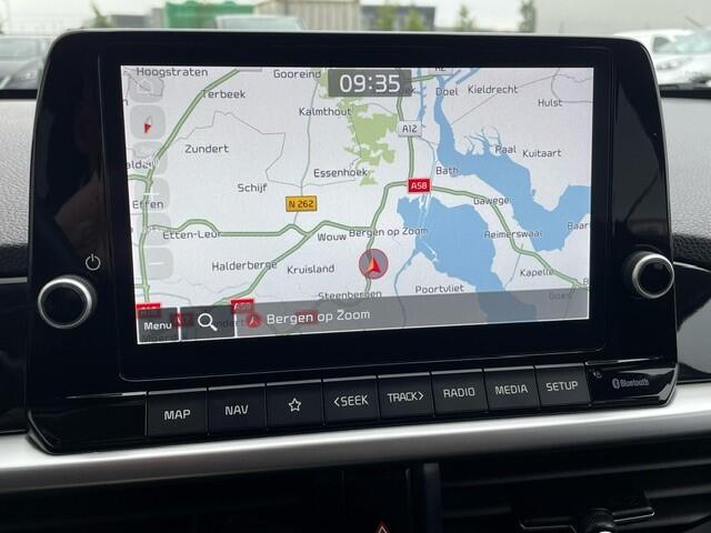 KIA PICANTO 1.0 DPi DynamicLine Navigatie, Climate Control, Stoel/Stuurverwarming, Achteruitrijcamera, 14"Lm