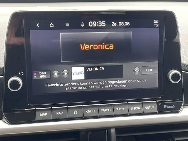 KIA PICANTO 1.0 DPi DynamicLine Navigatie, Climate Control, Stoel/Stuurverwarming, Achteruitrijcamera, 14"Lm