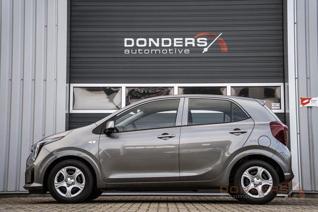 KIA PICANTO 1.0 DPI DynamicLine / Automaat! / Nieuw! 795km!